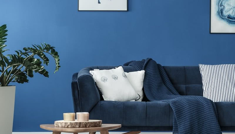 Kolorystyczne trendy na 2018 rok od Dekoral