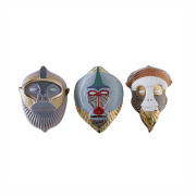 Maski z kolekcji Primates, Bosa