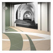 Fototapeta Kamienica