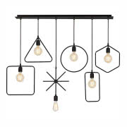 Lampa wisząca Kirian