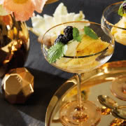 Kieliszki do szampana Crystal Diamond i...