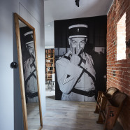 Mieszkanie w stylu filmowym