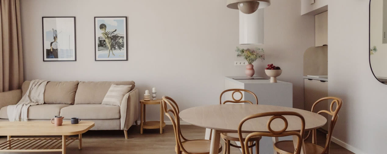 Apartamenty Green Hill w Gdyni: zostały zaprojektowane modernistycznym stylu