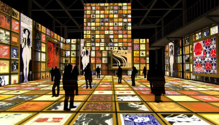 Artystyczna mapa Warszawy - warsztaty i wydarzenia w kwietniu 2024