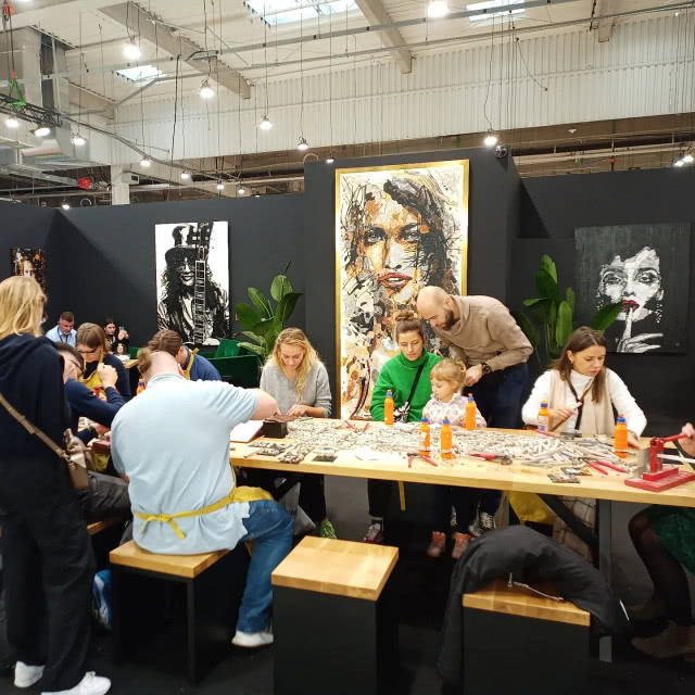 Lubosz Karwat - warsztaty