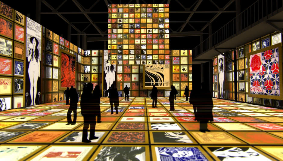 Artystyczna mapa Warszawy - warsztaty i wydarzenia w kwietniu 2024