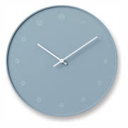 Zegar ścienny Molecule