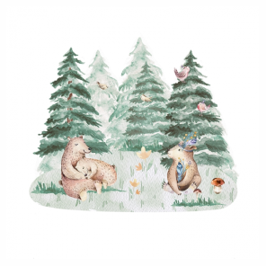 Załóżkownik Misie, YOKO DESIGN, od 160 zł