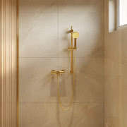 FIESTA BRIGHT GOLD bateria natryskowa RILLO...