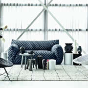 Stół Victoria i krzesła Peggy, Selva