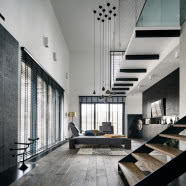 Surowość, szarość i minimalizm