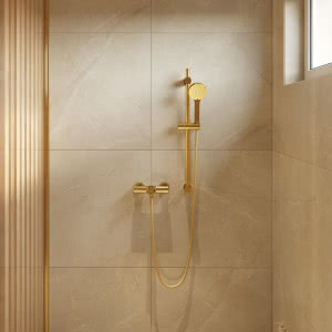 Modne łazienki z natryskami - inspiracje, które zachwycają