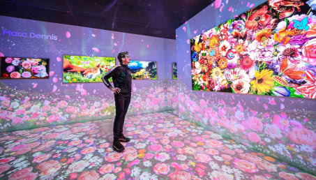 Samsung The Frame 2025 - telewizor, który zmienia Twój salon w galerię sztuki