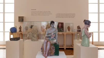 Polki w Paryżu. Opowieść o odwadze, rzeźbie i marzeniach