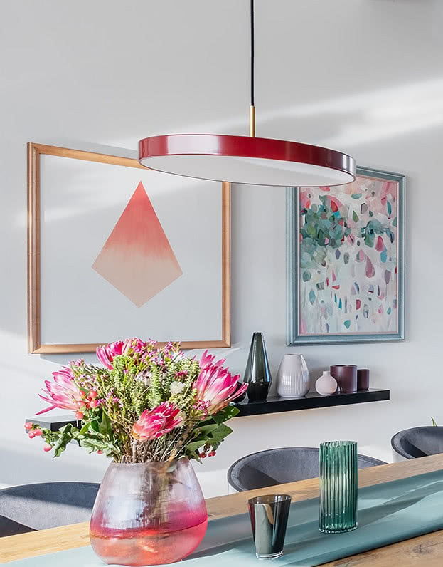 Pastelowe obrazy watercolor