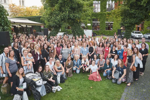 Goście podczas Pikniku Architekta w 2019 roku