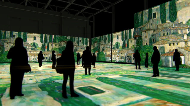KLIMT - The Immersive Exhibition

