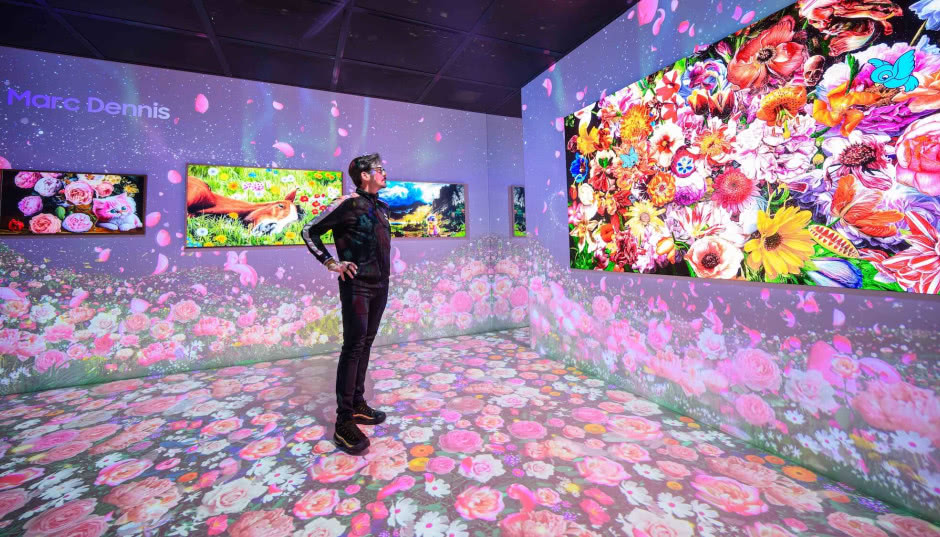 Samsung The Frame 2025 - telewizor, który zmienia Twój salon w galerię sztuki