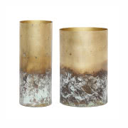 Miedziane wazony, Hübsch