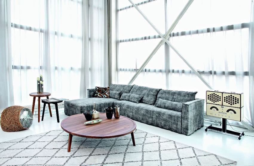 Meble do salonu, Gervasoni