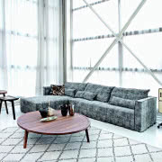 Stół Victoria i krzesła Peggy, Selva