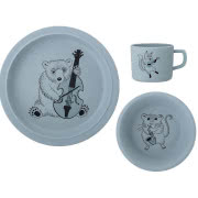 Sztućce dziecięce Alessini, FABRYKA FORM, 100 zł