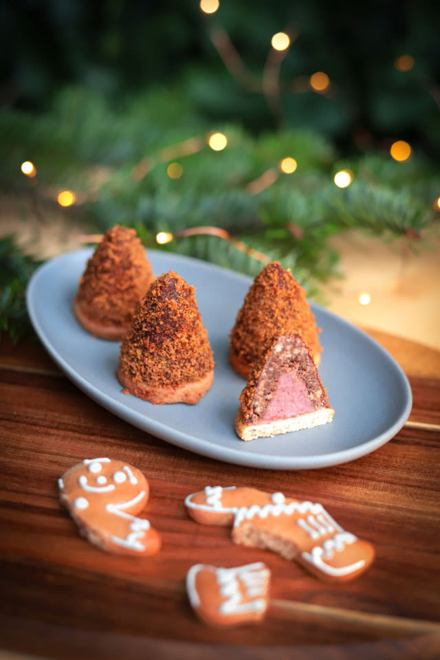 Piernikowe ule - przepis na pyszny czeski deser na Boże Narodzenie