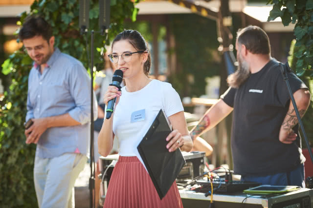 Wykłady podczas Pikniku Architekta w 2019 roku