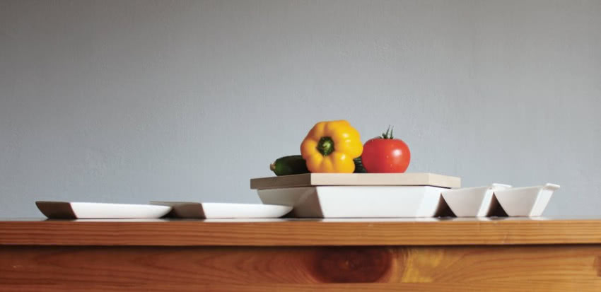 Heme to zestaw do przyrządzania i serwowania...