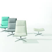 Stół Victoria i krzesła Peggy, Selva