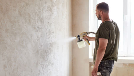 Czy warto kupić pistolet do malowania ścian? Jak go prawidłowo używać?