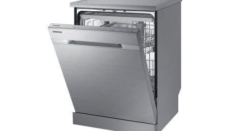 Samsung wprowadza nową zmywarkę z technologią Waterwall™ 2.0