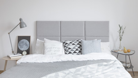 Wyśniona sypialnia - 5 kroków do sypialni idealnej