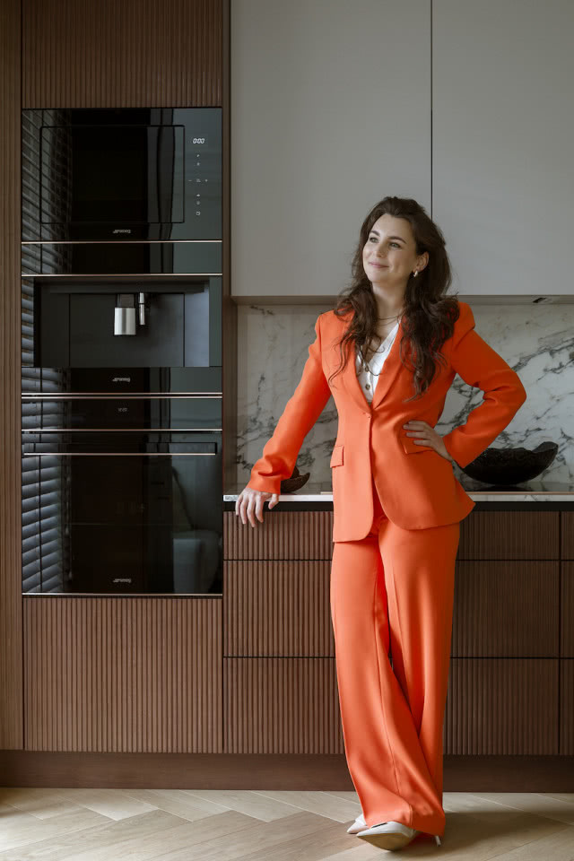 Patrycja Turaj z pracowni Auroom Concept