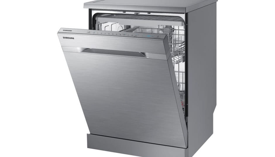 Samsung wprowadza nową zmywarkę z technologią Waterwall™ 2.0