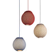 Naklejka ze sweterkowym wzorem, PIXERS