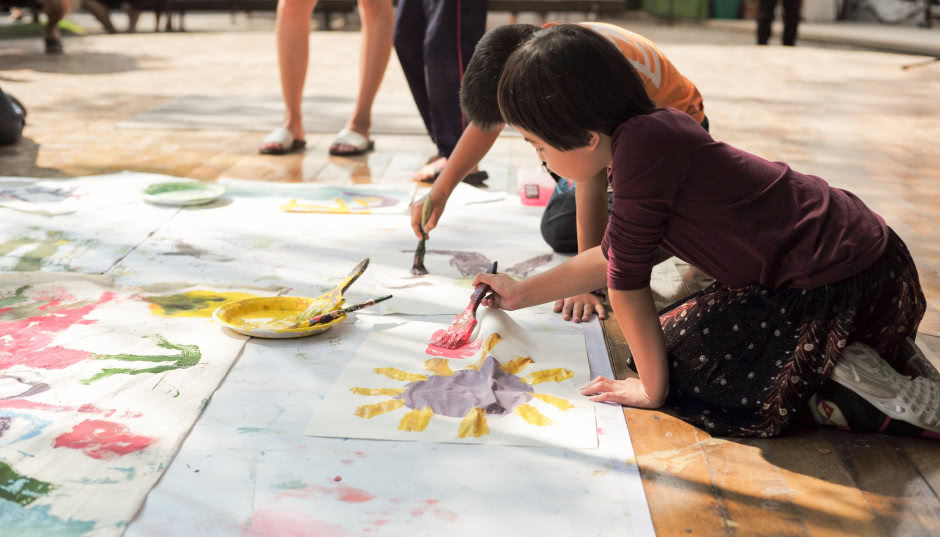 Artystyczna mapa Warszawy - warsztaty i wydarzenia w sierpniu 2023