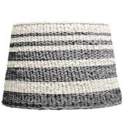 Naklejka ze sweterkowym wzorem, PIXERS