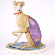 Sikorka, Miśnia, XX w., porcelana, 8,5 x 9,5 cm,...