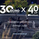Archicom i Echo Investment świętują jubileusze z Chrisem Niedenthalem. Miasta w obiektywie legendy fotografii