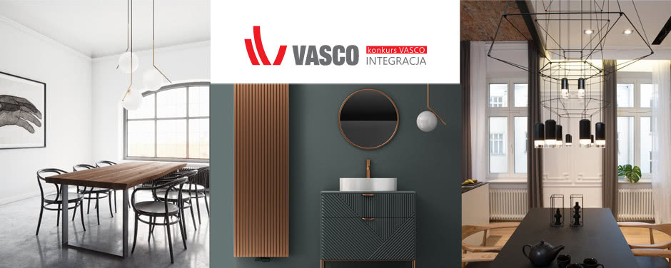 Konkurs VASCO Integracja 2020 - NOWE otwarcie!