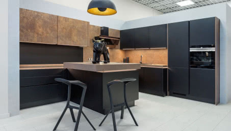 Pierwszy w Polsce salon Verle Küchen & Siemens