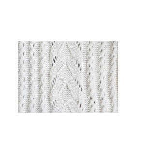 Naklejka ze sweterkowym wzorem, PIXERS