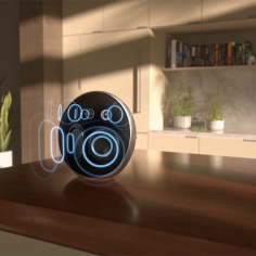 Elegancja i moc w jednym - nowy głośnik Harman Kardon Onyx Studio 9
