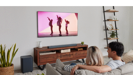 Nowe soundbary serii JBL Bar
