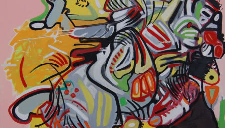 Sztuka polskich młodych artystów