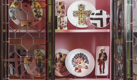 Porcelana haute couture. Tworzy ją francuski kreator mody!