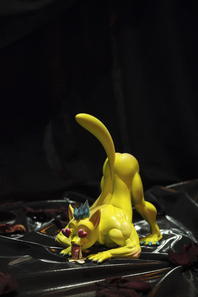 KrupaGaller, Jan Możdżyński, Rogatek, 2022