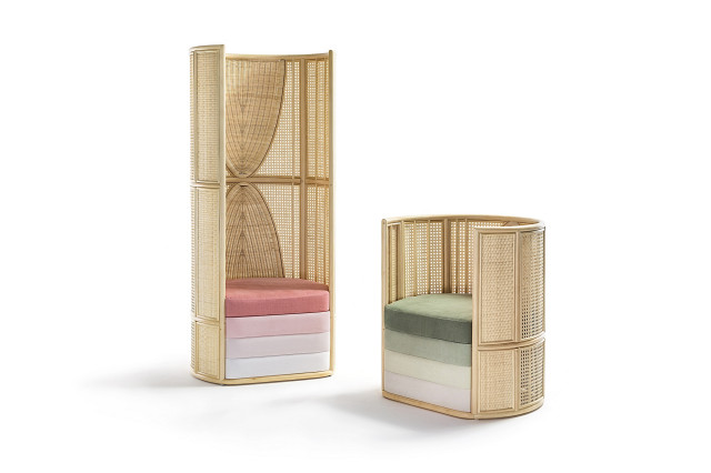 Kolorowe projekty Eleny Salmistraro! Wykonuje je dla światowych marek