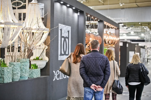 Wnętrzarskie nowości na HOME DECOR 2020